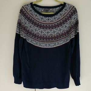 Stitch Fix Fair Isle Sweater